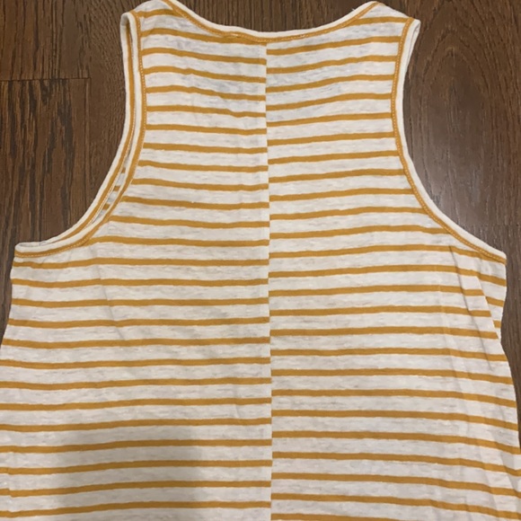 Ladies Frame tank top - Picture 6 of 7